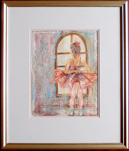 Hetki vaaleanpunainen