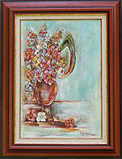 taulu lahja ystävälle