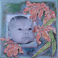 Arja Krossbeckin kollaasi