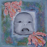 Minun maailmani -kollaasi