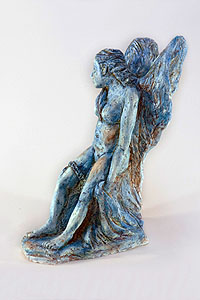 Arja Krossbeckin veistos