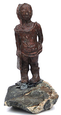 Arja Krossbeckin veistos